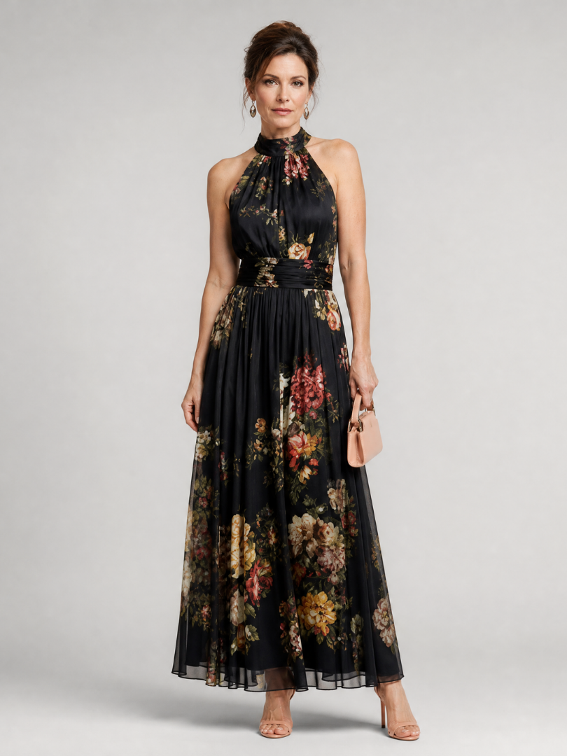 Vestidos Florais