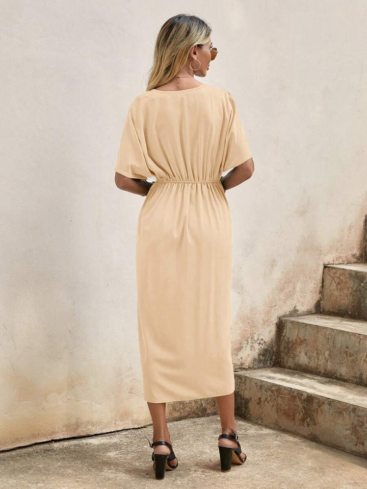 Caia - Vestido Midi