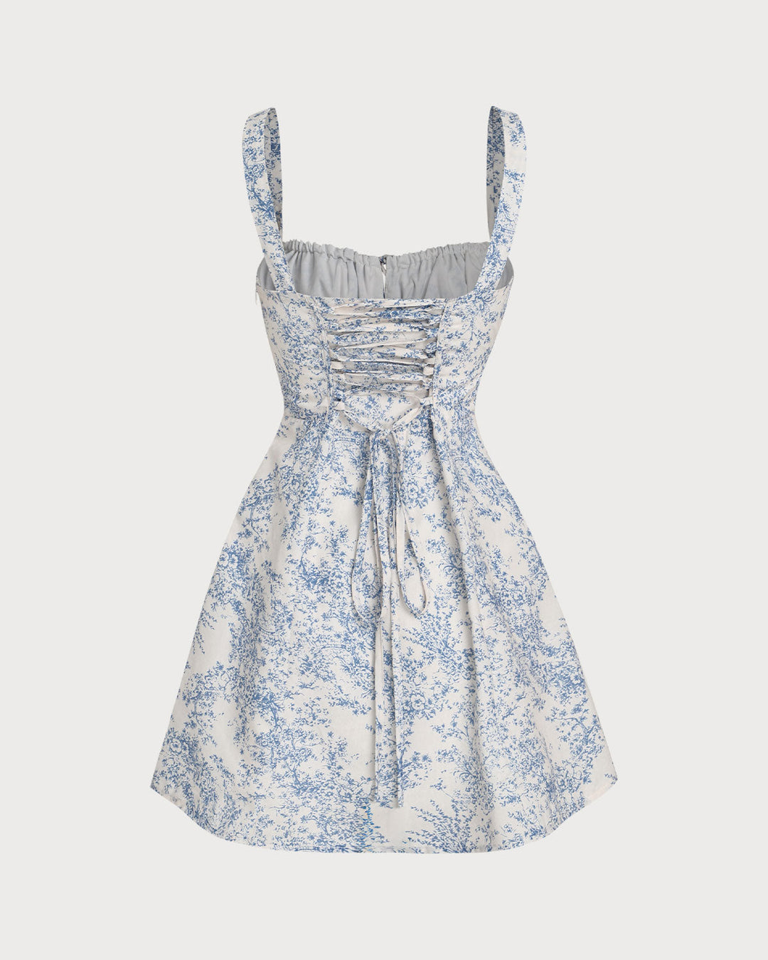 Clarisse - Vestido Curto colorido