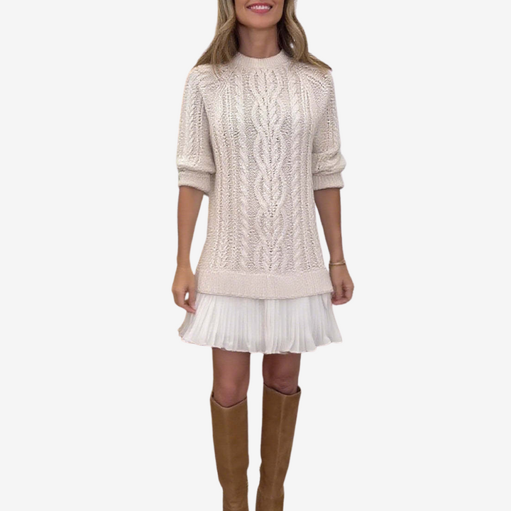 Gali - Vestido de Malha