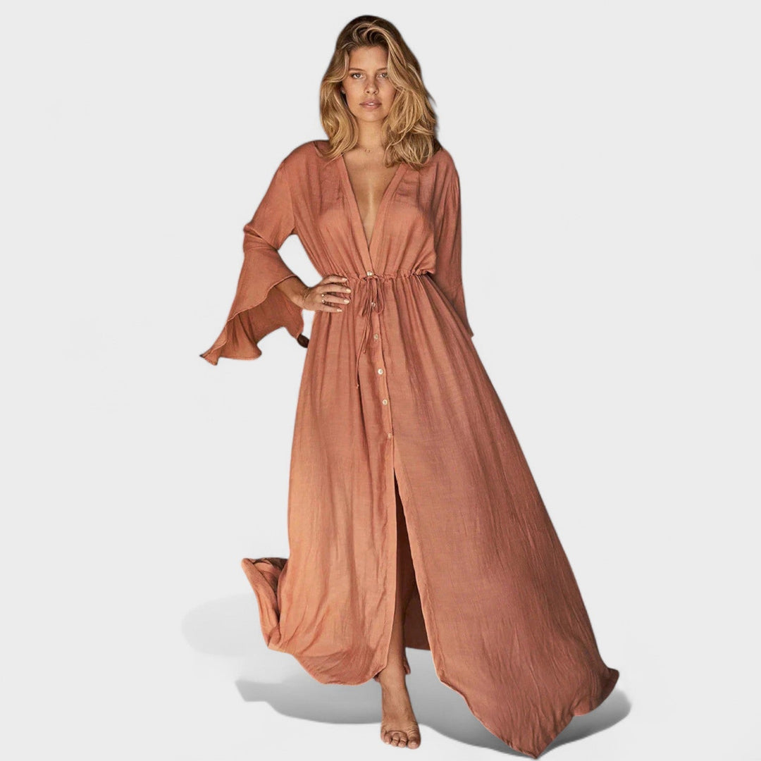 Joana - Vestido de Verão