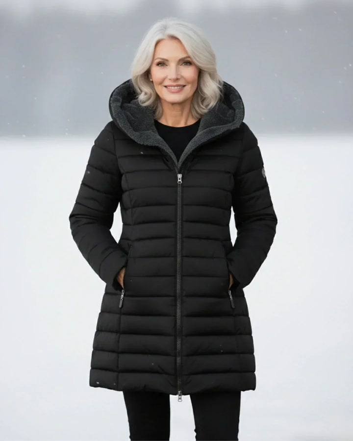 Olivia - Casaco de Inverno Acolchoado