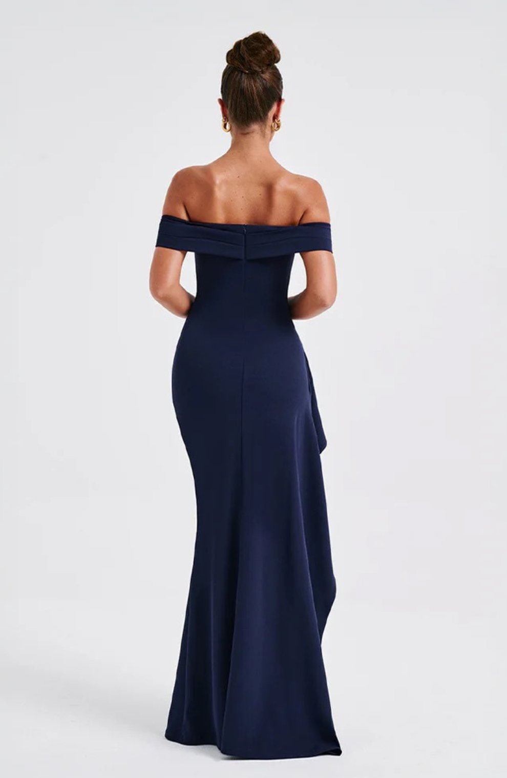 Sandra - Vestido de Luxo Maxi