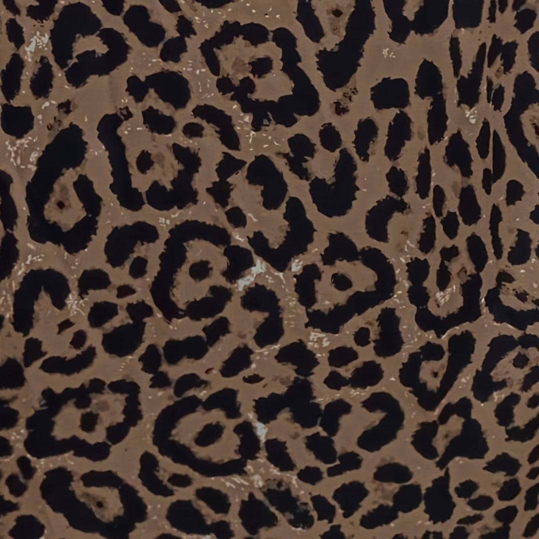 Lara - Saia Midi Leopardo