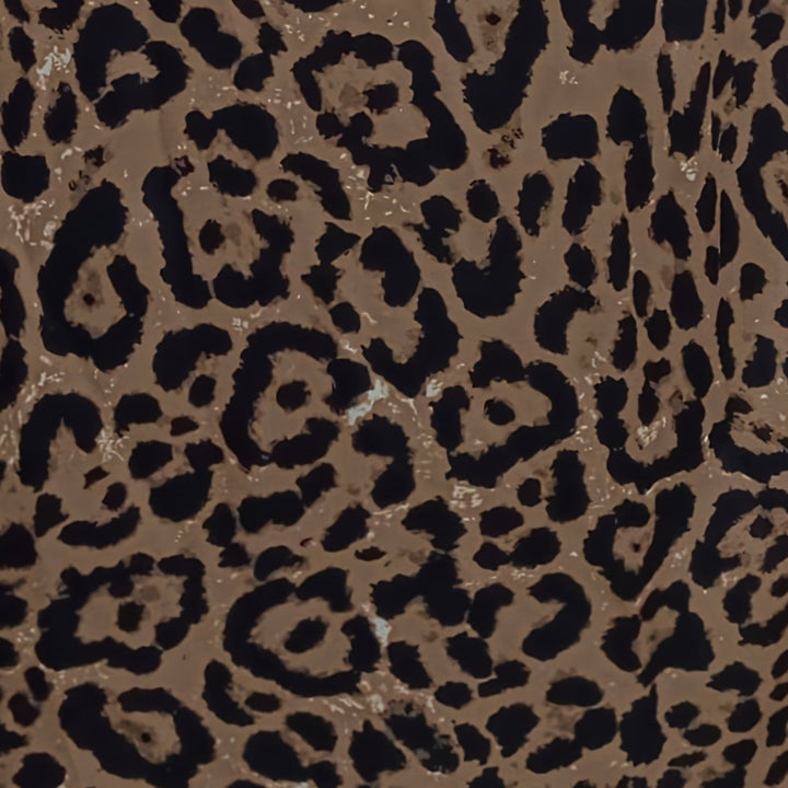 Lara - Saia Midi Leopardo