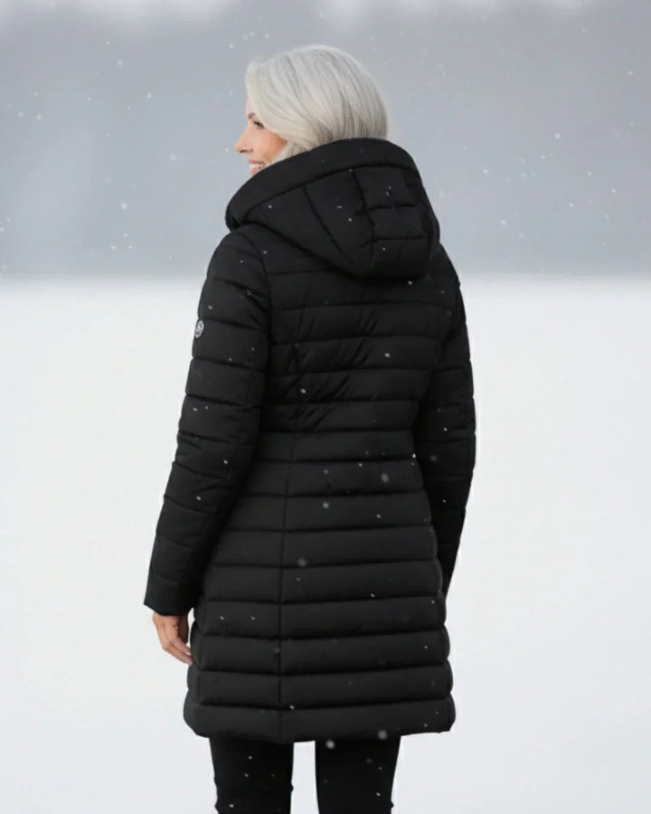 Olivia - Casaco de Inverno Acolchoado