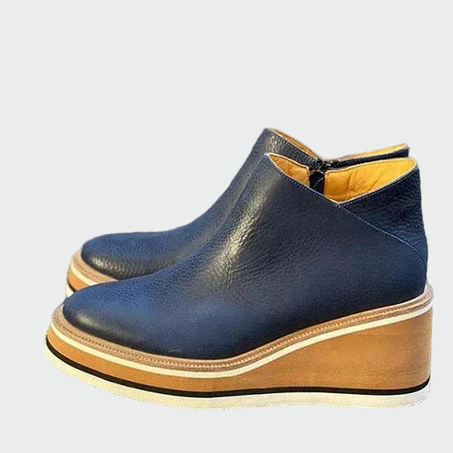 Lara - Botas de couro