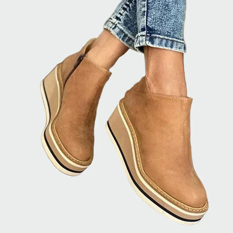 Lara - Botas de couro