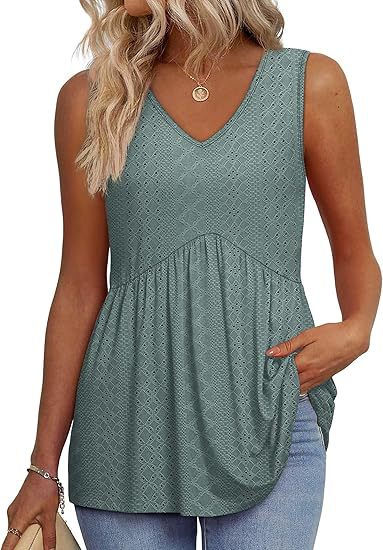 Elenor - Blusa casual elegante