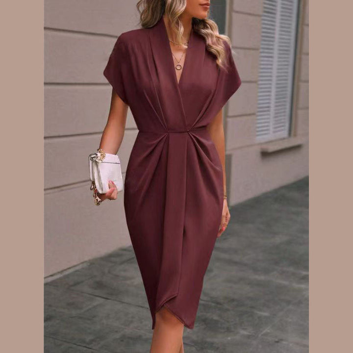 Caia - Vestido Midi