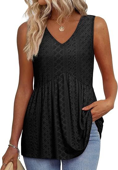Elenor - Blusa casual elegante