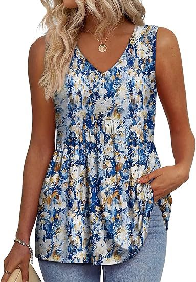 Elenor - Blusa casual elegante