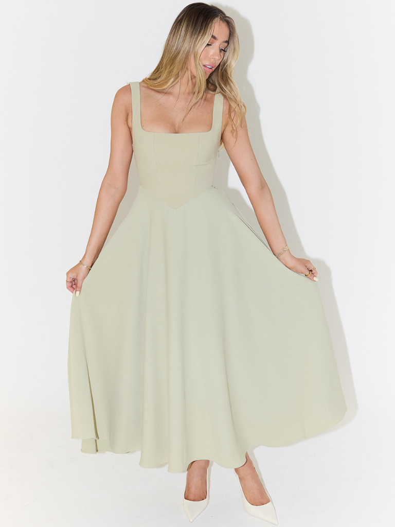 Melissa- Vestido Elegante