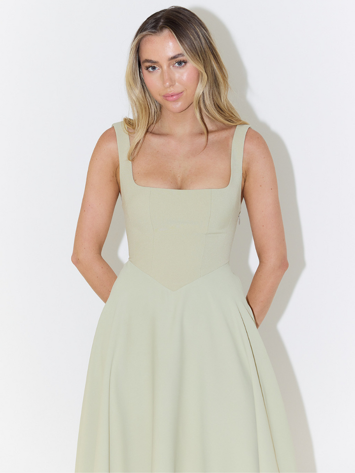Melissa- Vestido Elegante