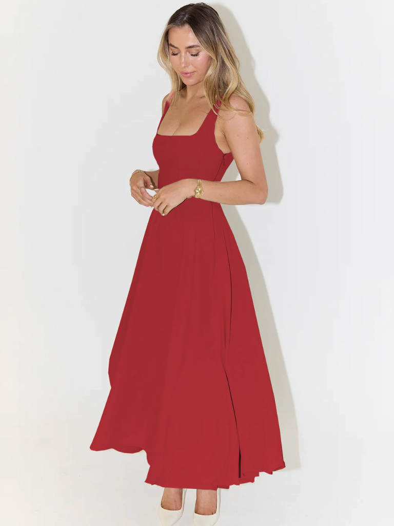 Melissa- Vestido Elegante
