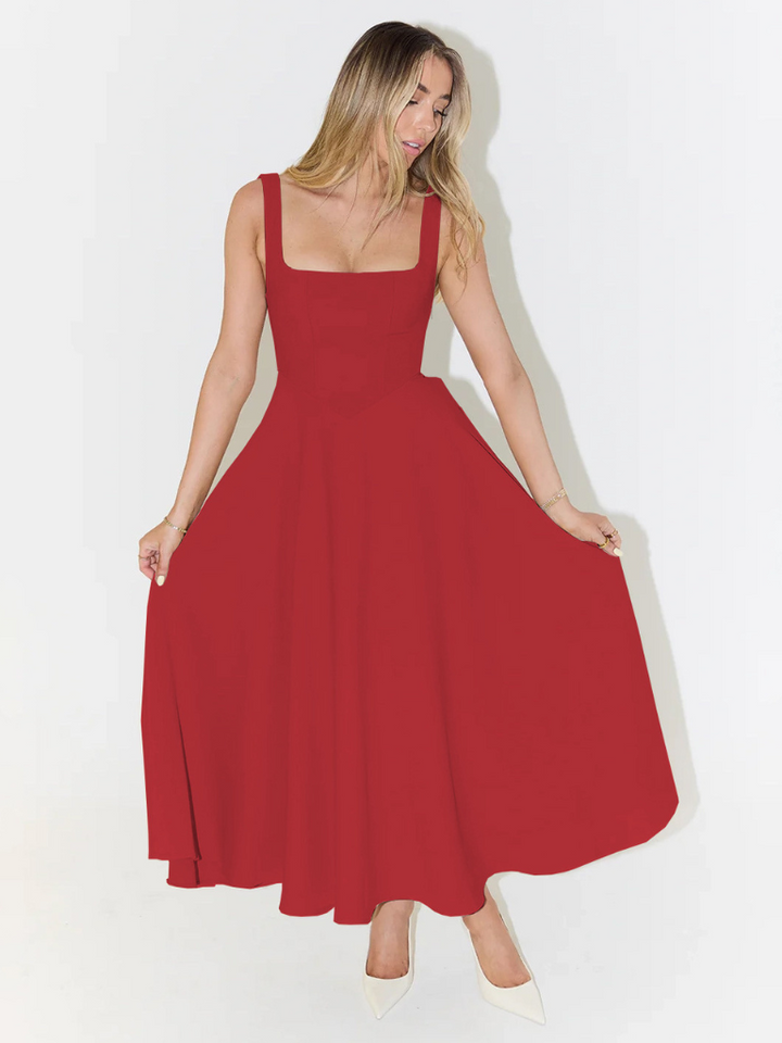 Melissa- Vestido Elegante