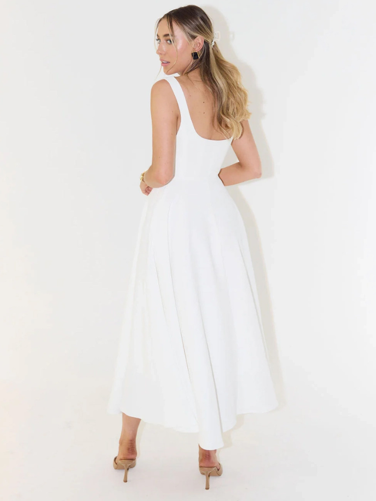 Melissa- Vestido Elegante