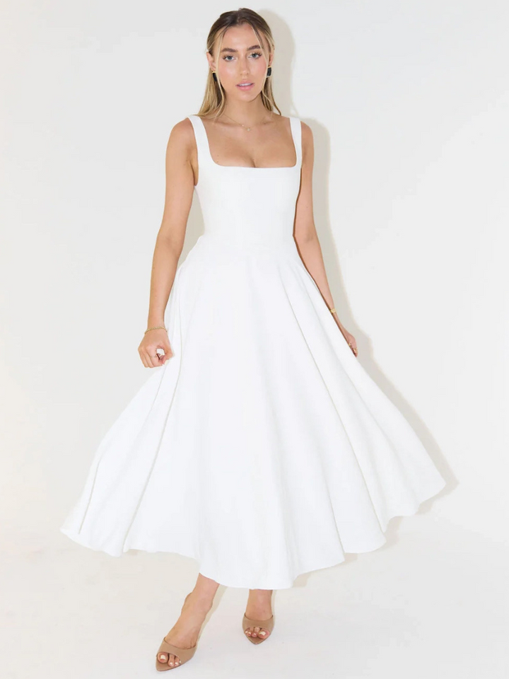 Melissa- Vestido Elegante