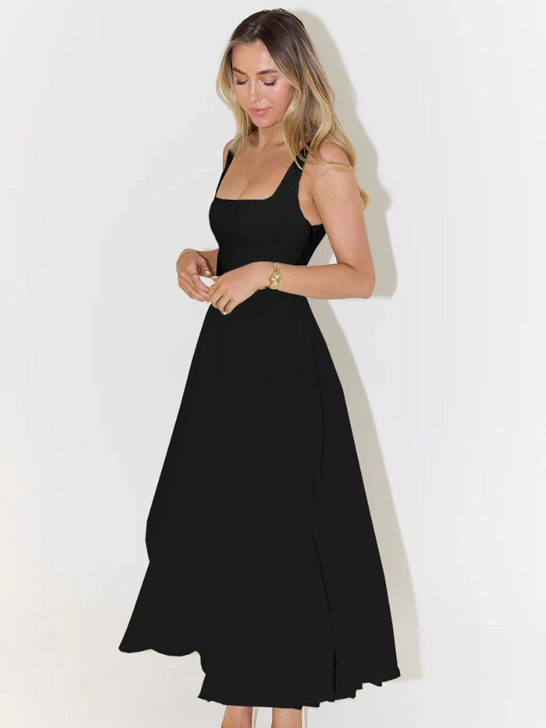Melissa- Vestido Elegante