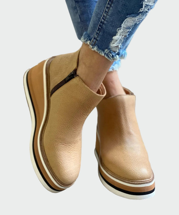 Lara - Botas de couro