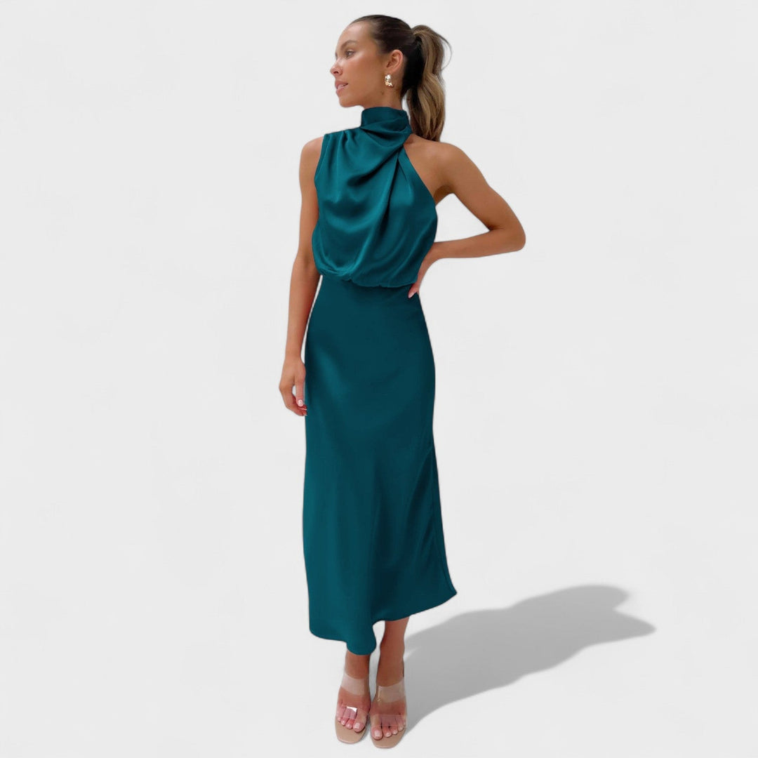 Alba - Vestido Midi