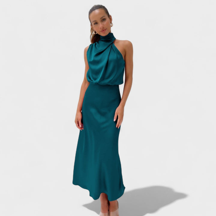 Alba - Vestido Midi