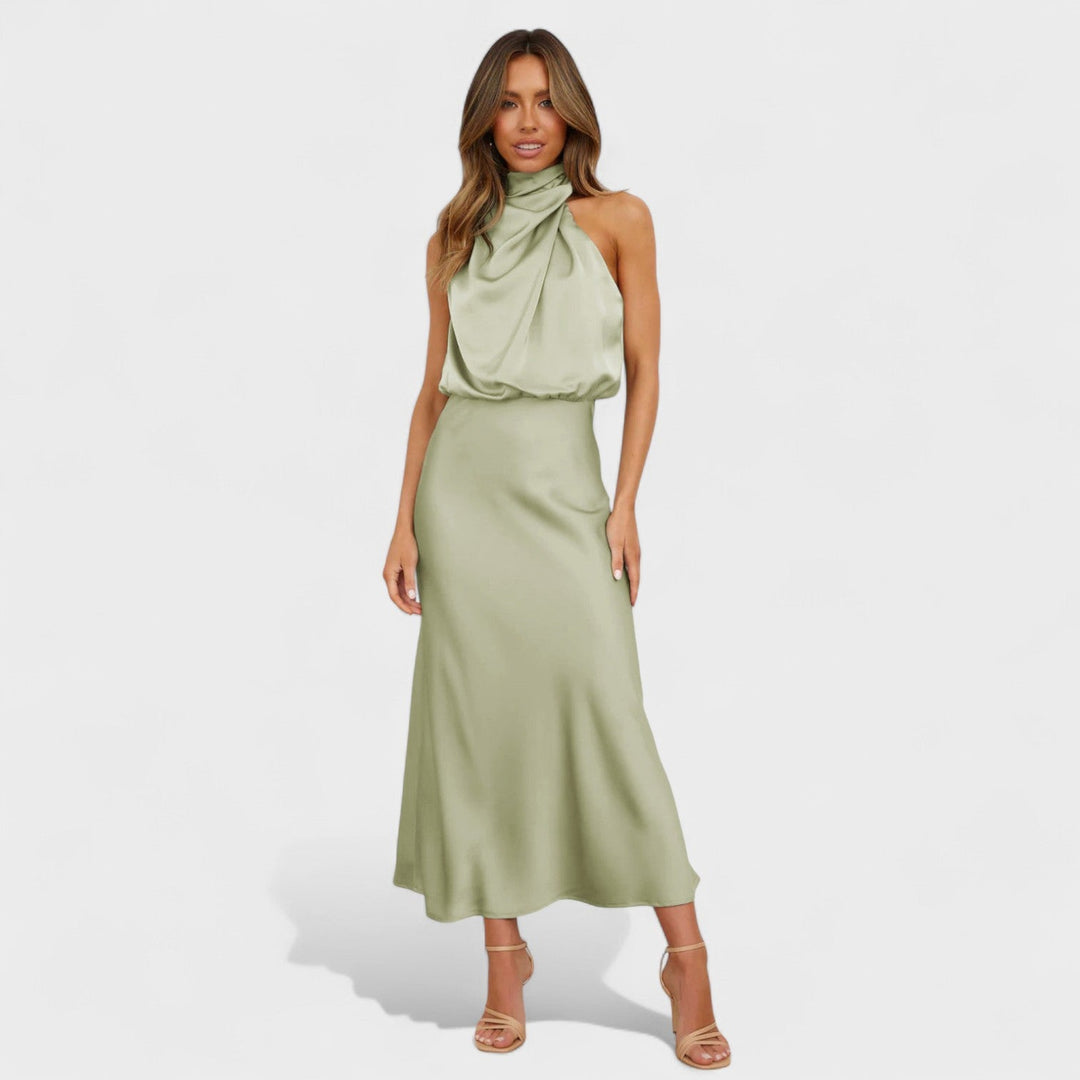 Alba - Vestido Midi
