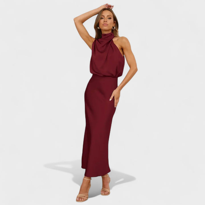 Alba - Vestido Midi