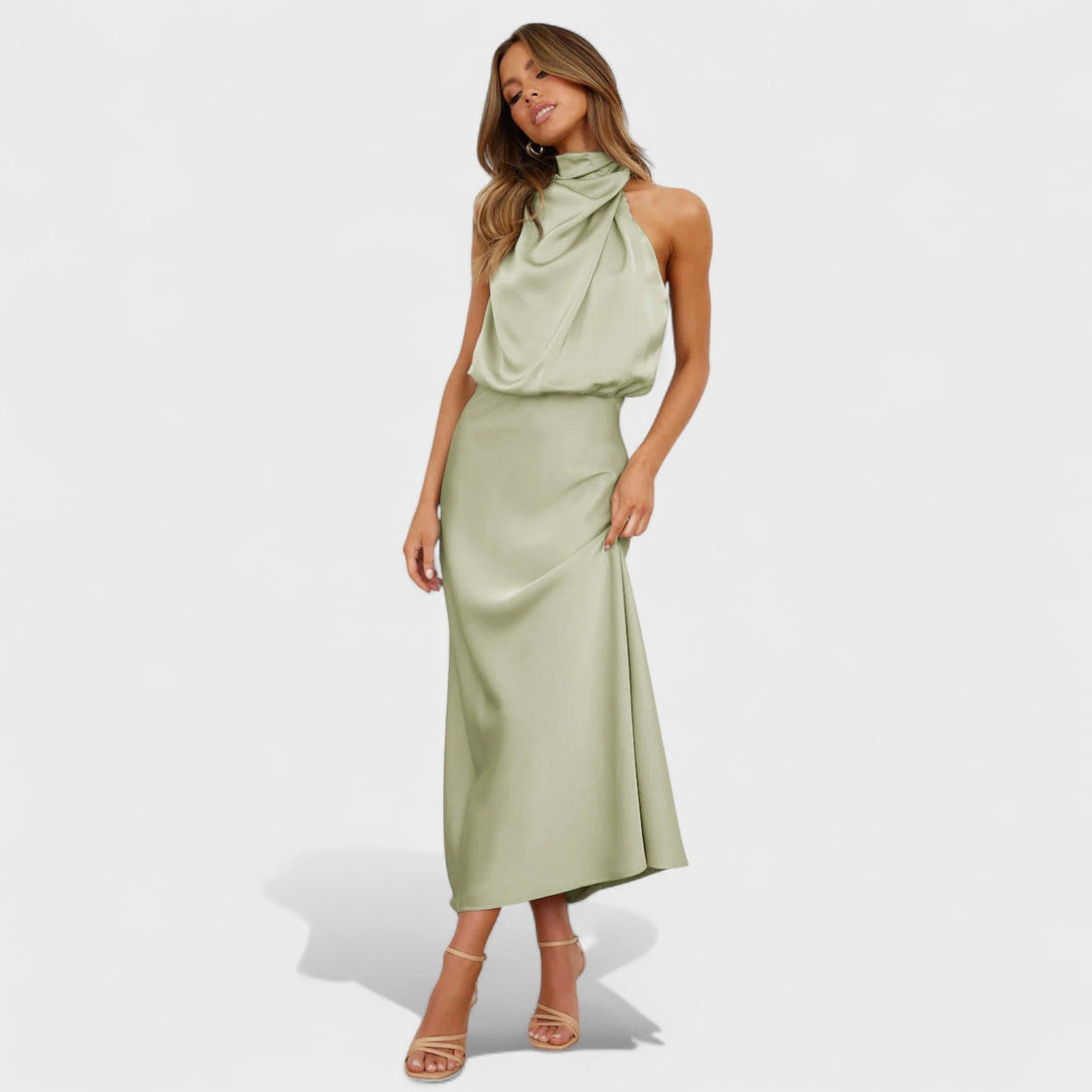 Alba - Vestido Midi