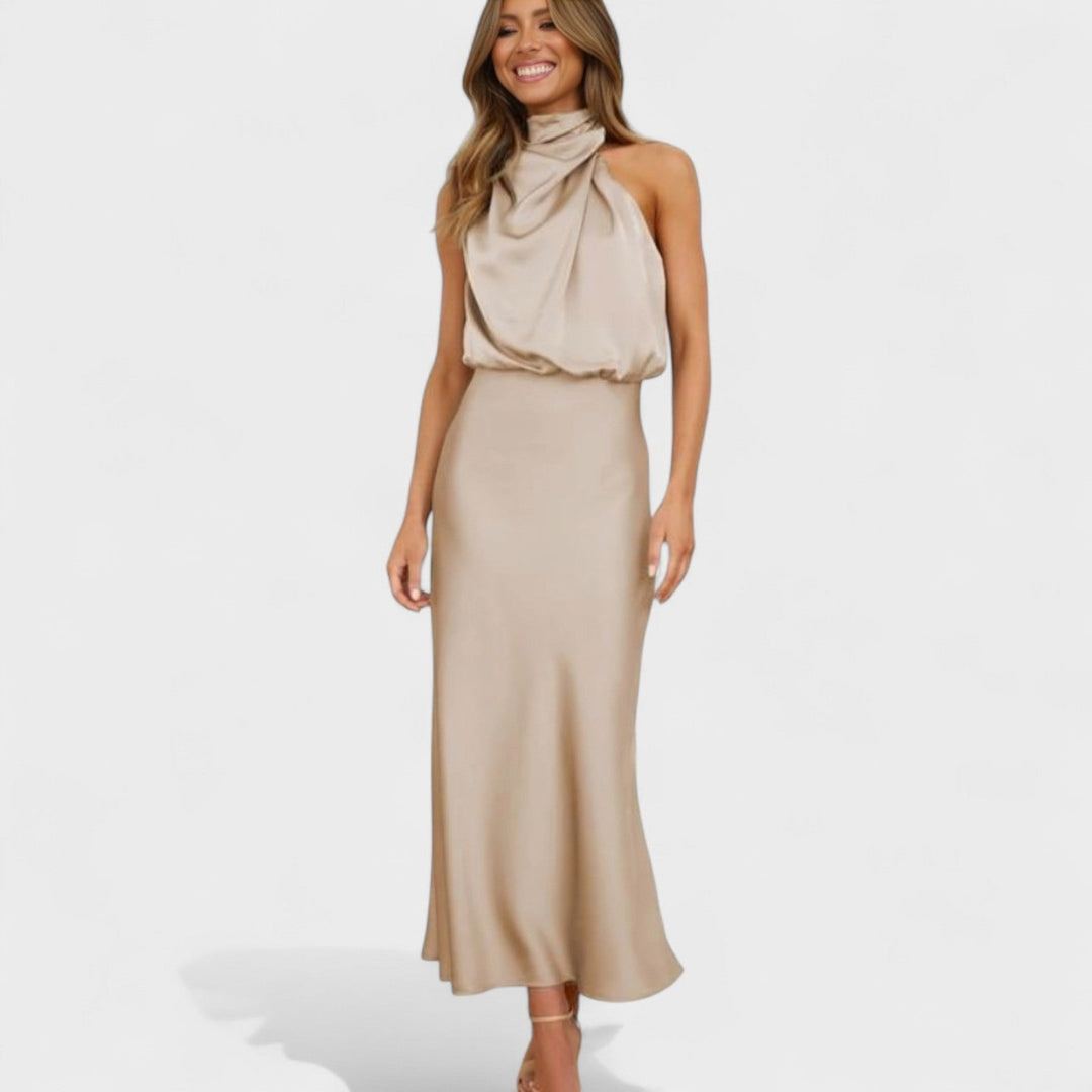 Alba - Vestido Midi
