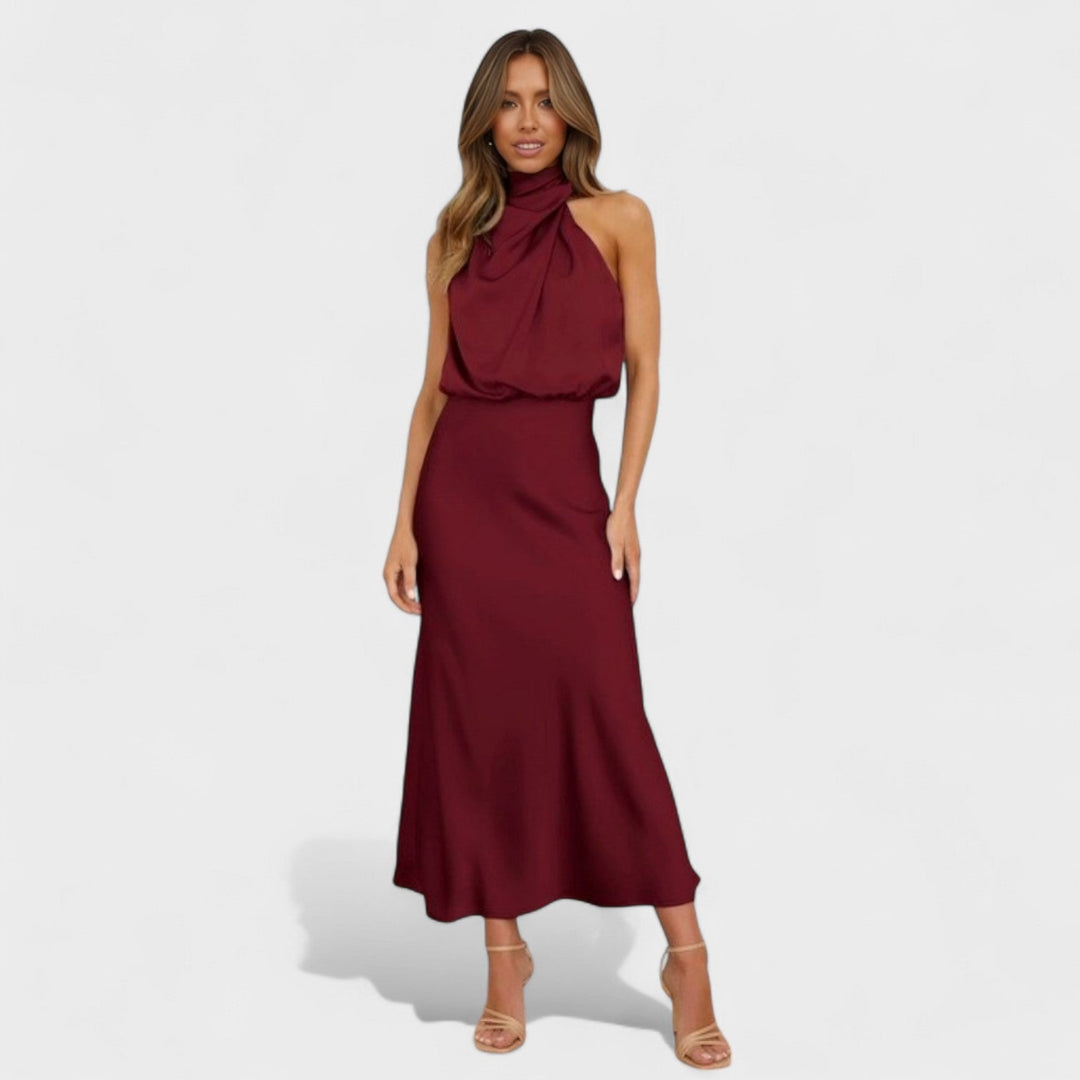 Alba - Vestido Midi