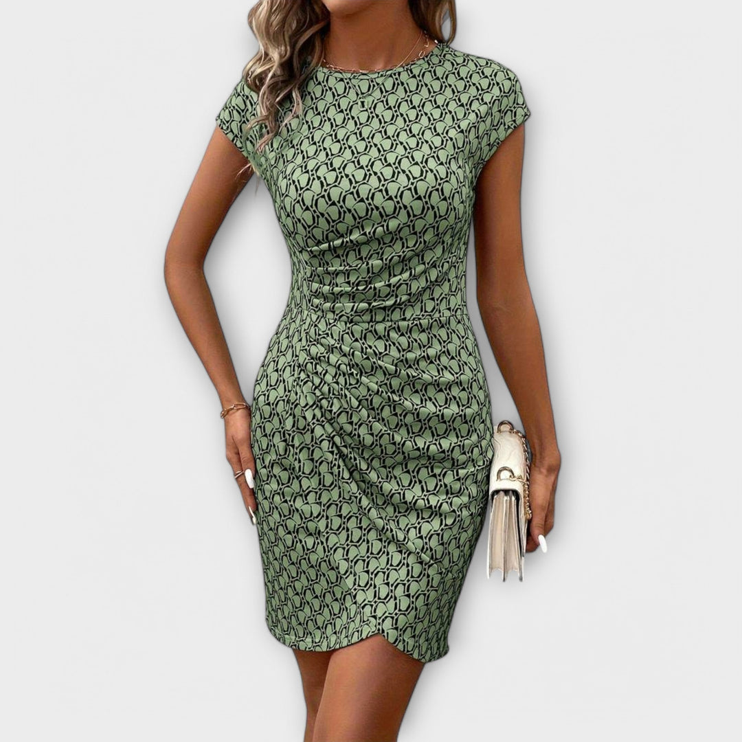 Ema - Vestido curto