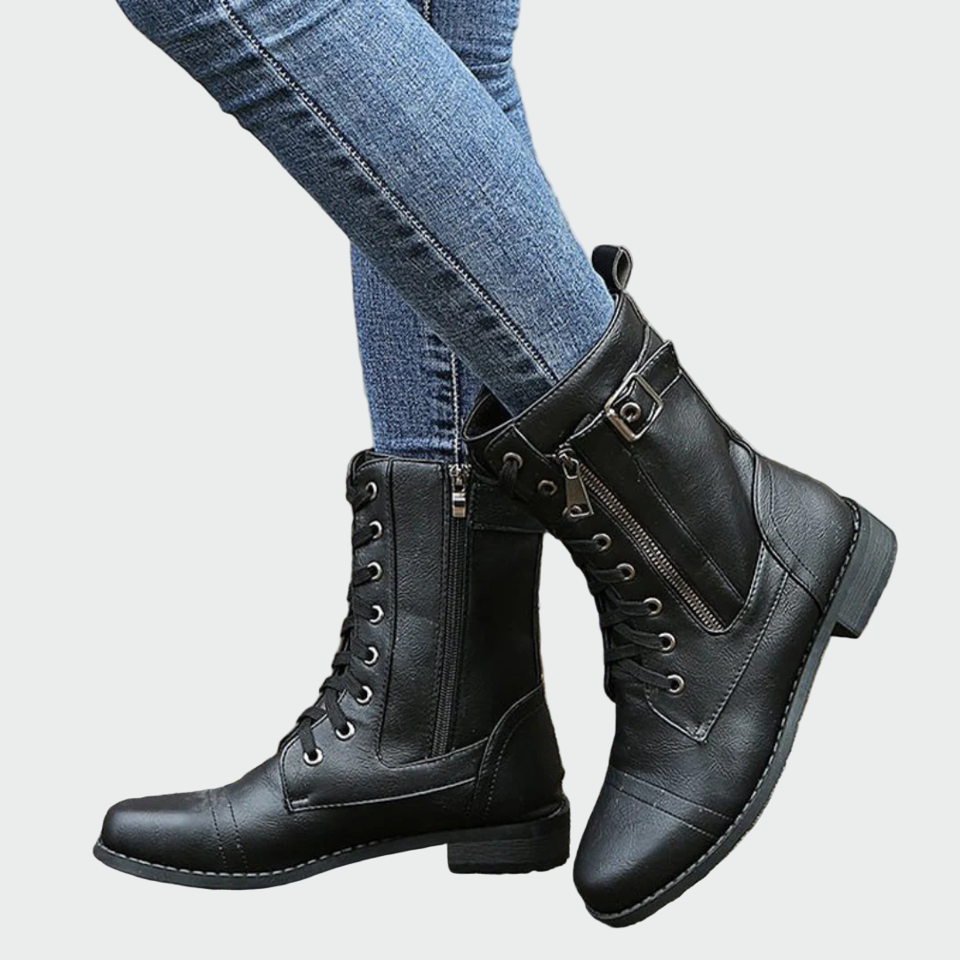 Rita - Botas ortopédicas