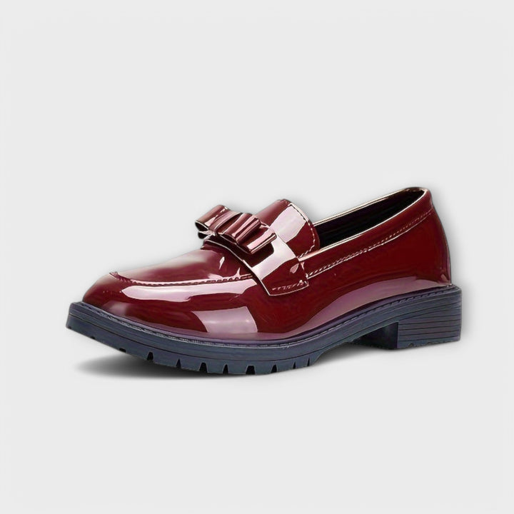 Elsa - Mocassins Verniz