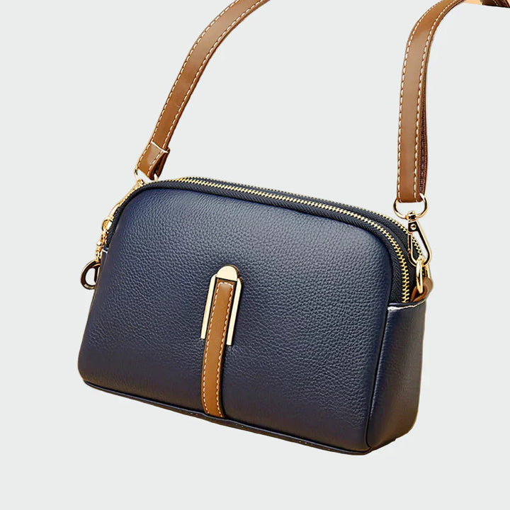 Marta - Bolsa couro elegante