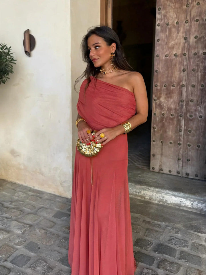 Elisa - Vestido Longo