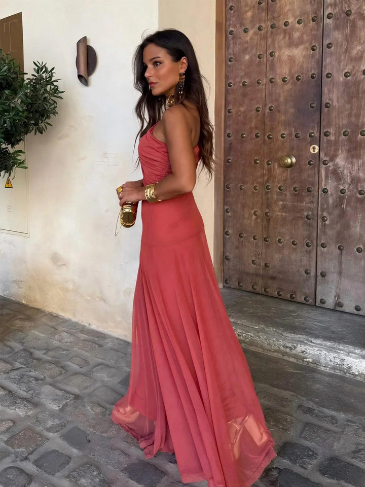Elisa - Vestido Longo