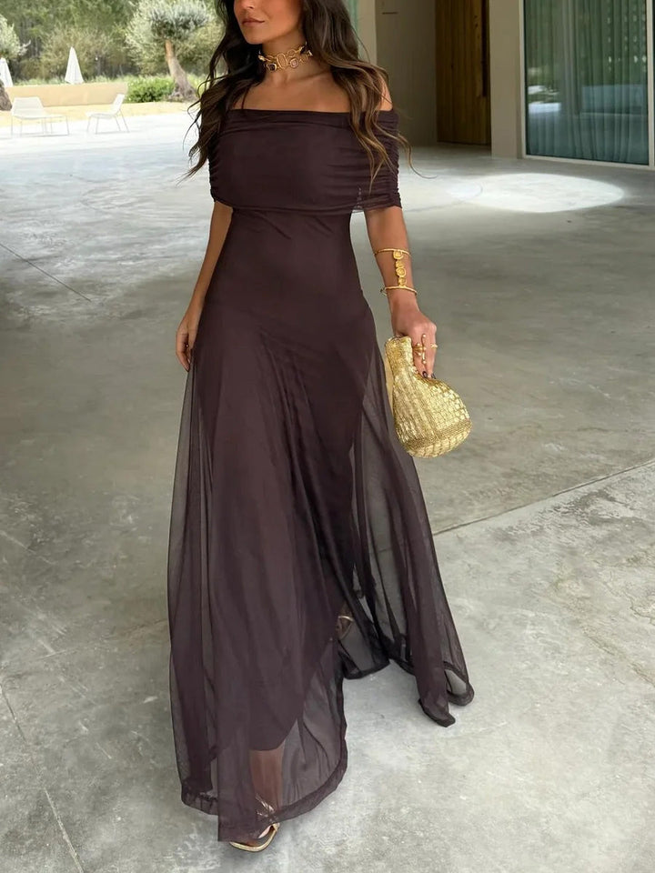 Elisa - Vestido Longo