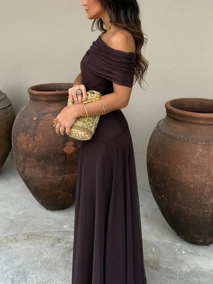 Elisa - Vestido Longo