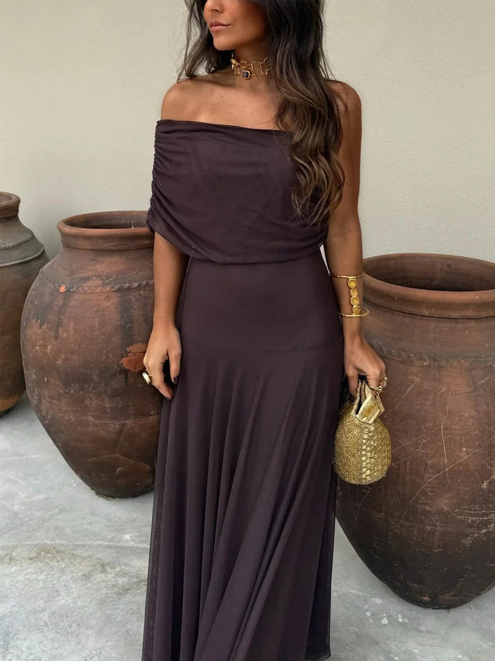 Elisa - Vestido Longo