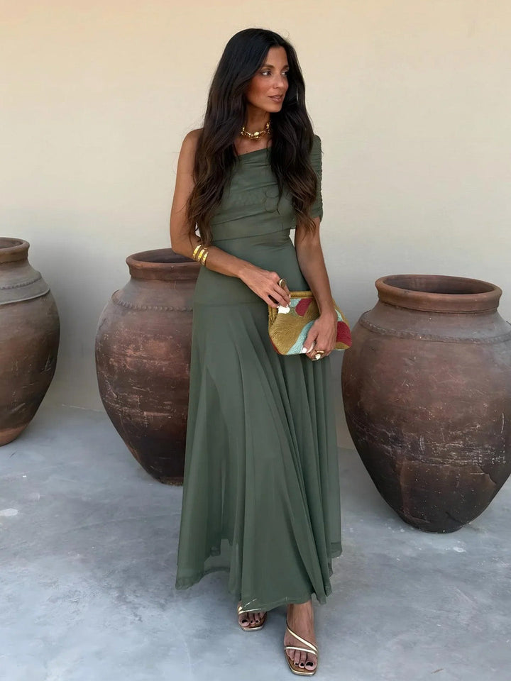 Elisa - Vestido Longo