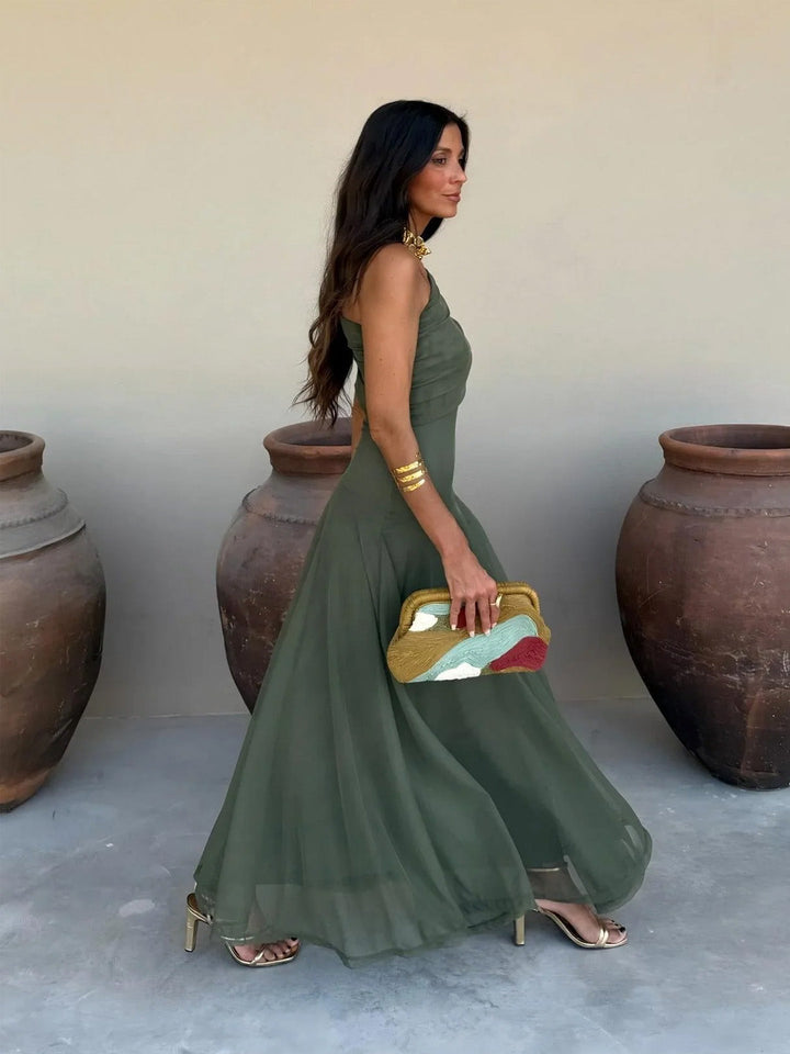 Elisa - Vestido Longo