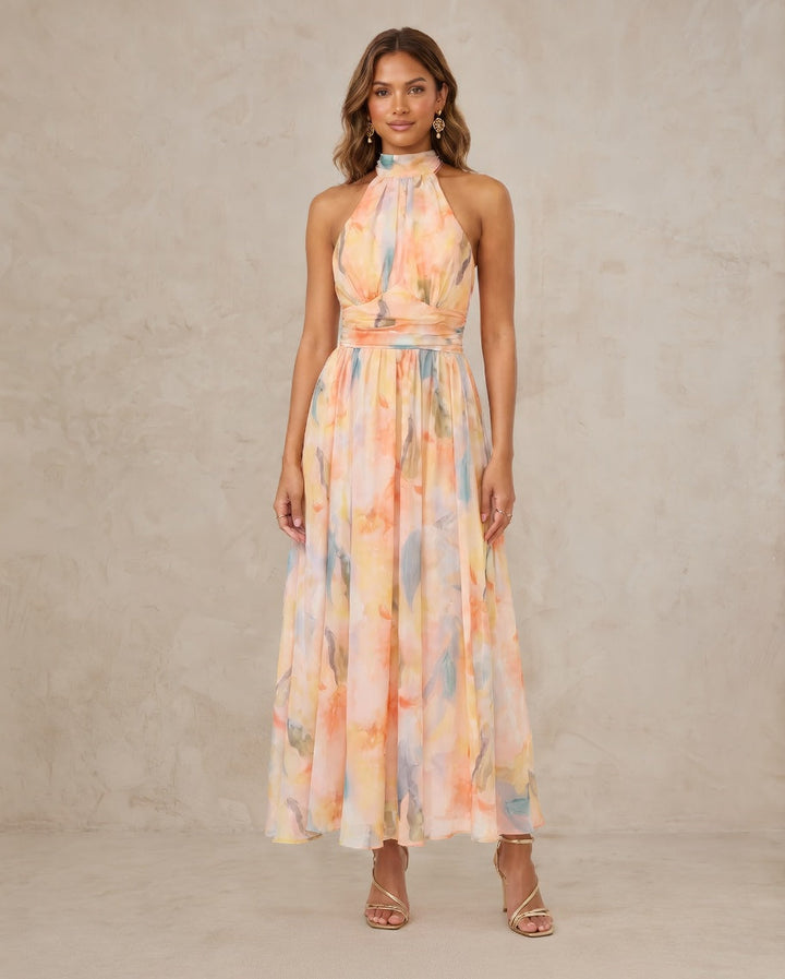 Paula - Vestido Longo