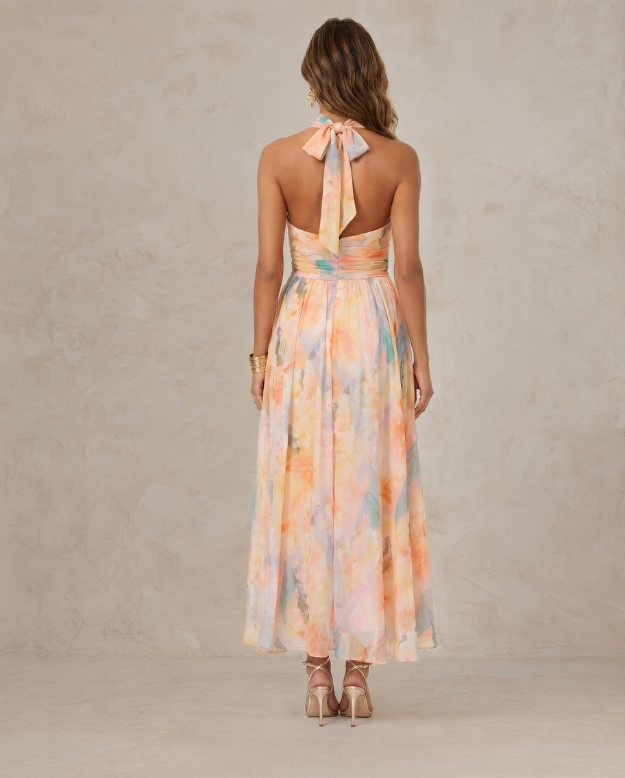 Paula - Vestido Longo