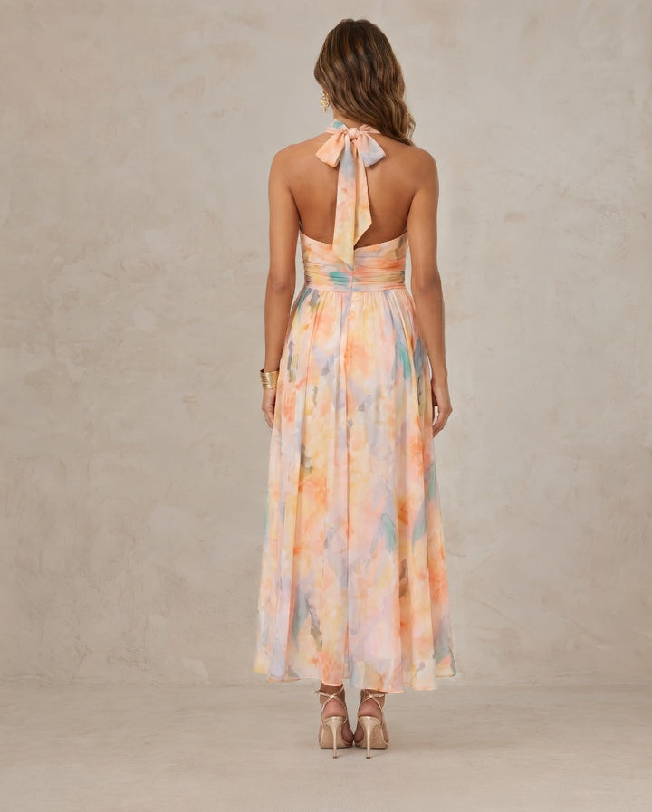 Paula - Vestido Longo