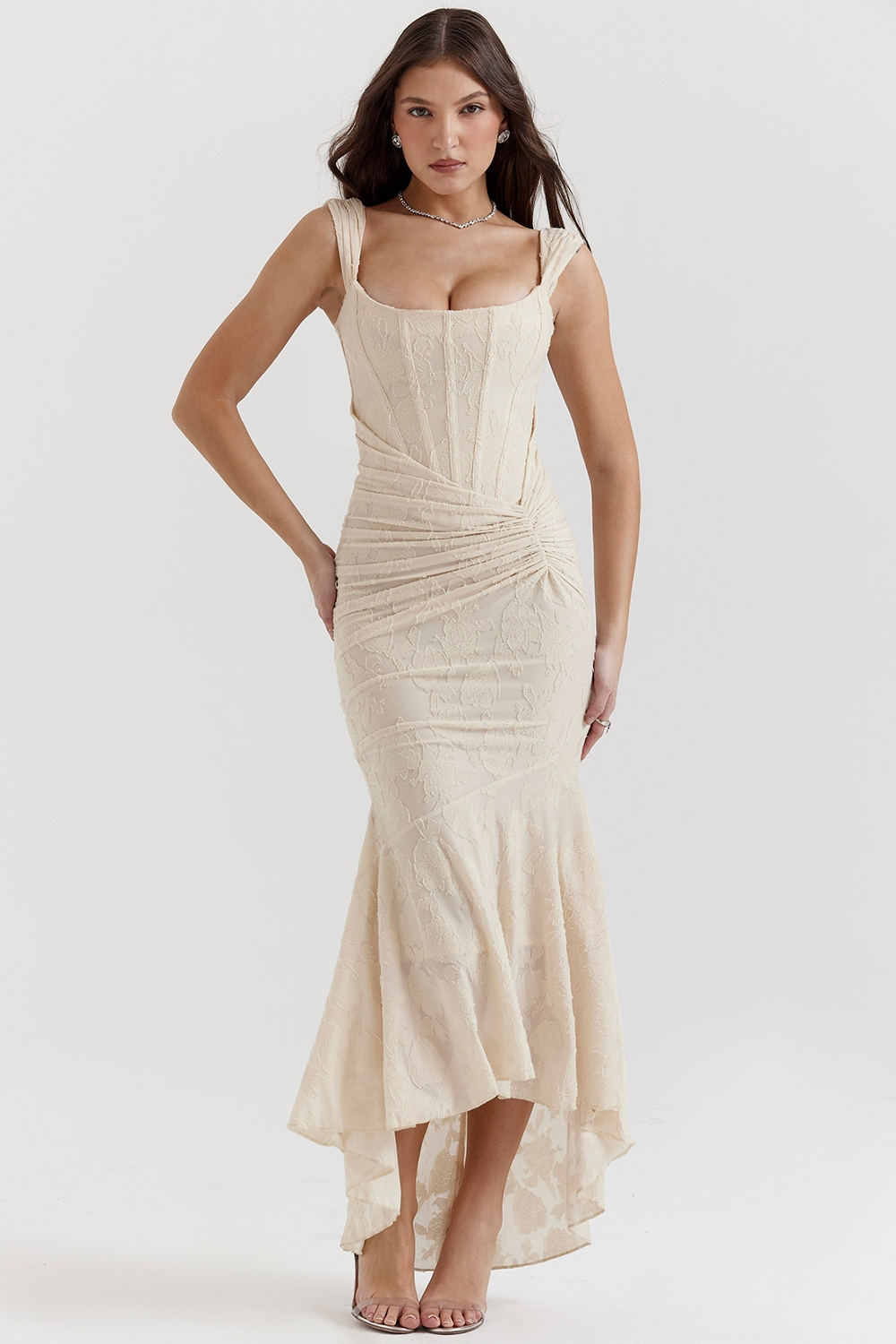 Nalina - Vestido Midi