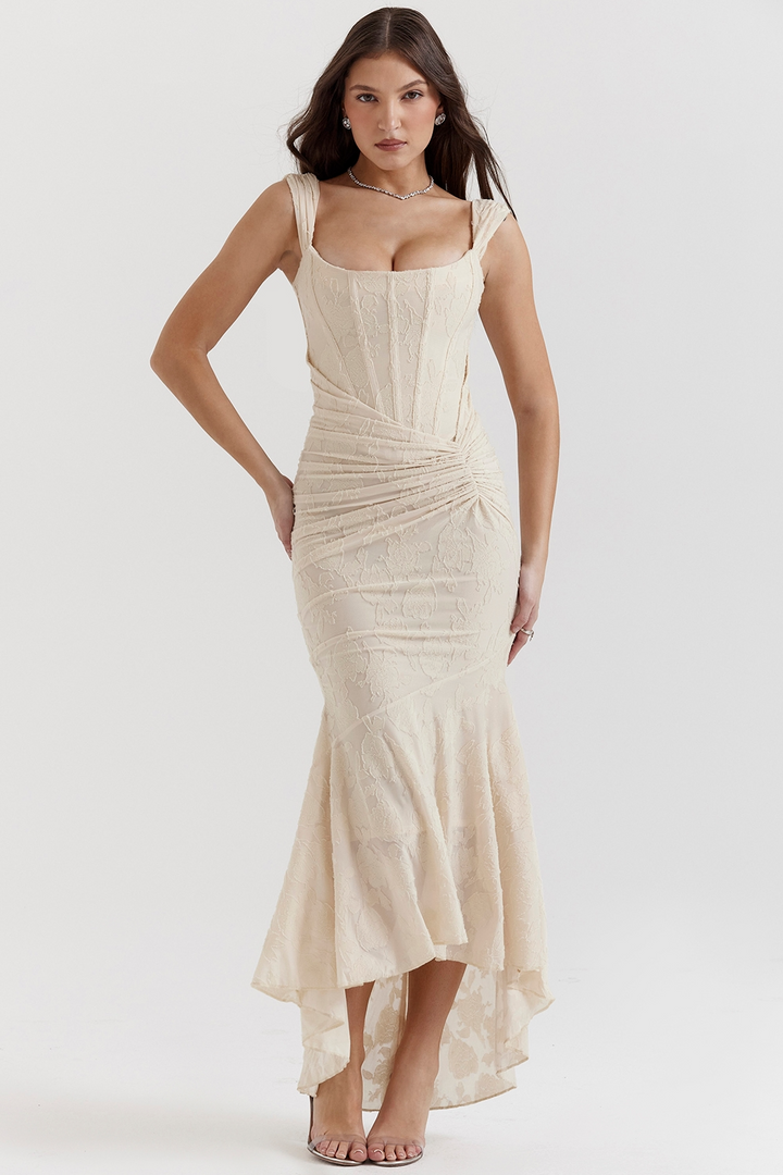 Nalina - Vestido Midi
