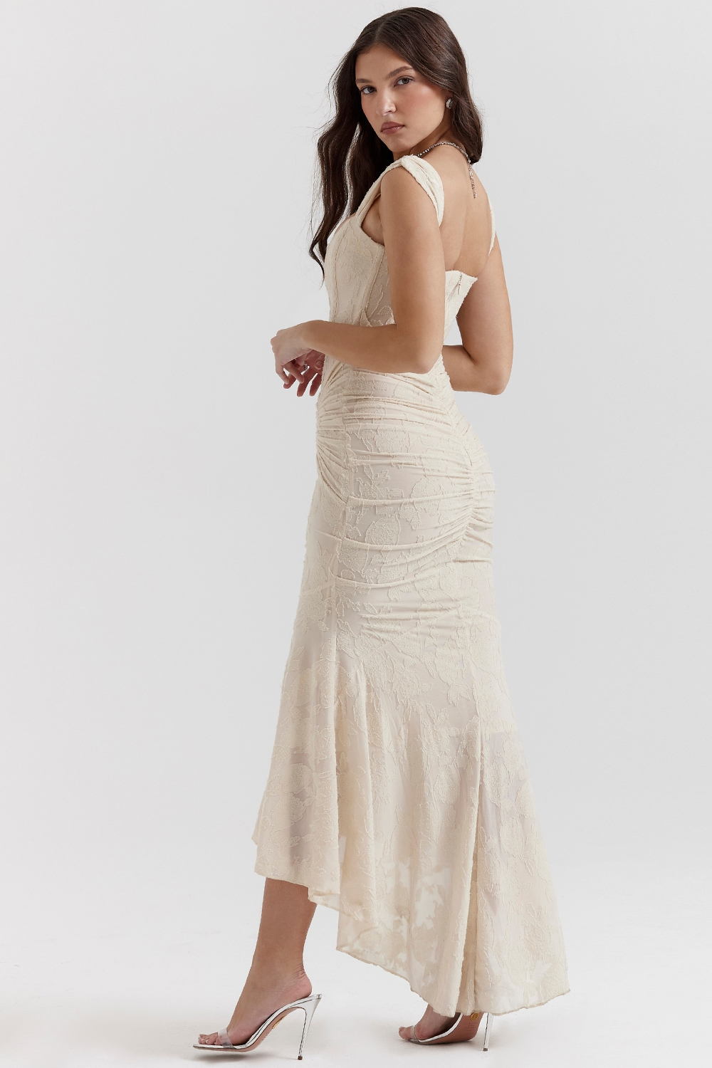Nalina - Vestido Midi