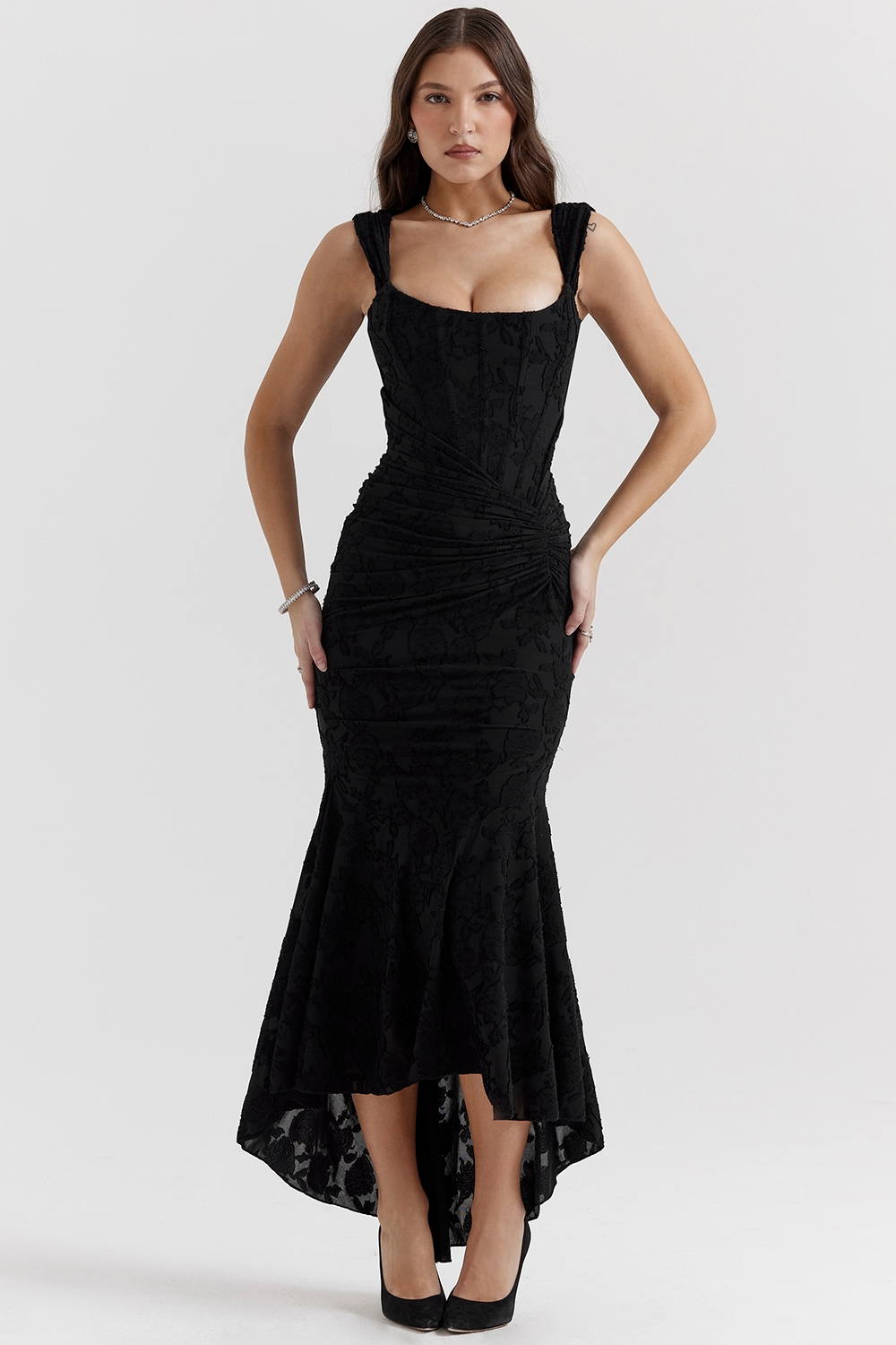 Nalina - Vestido Midi