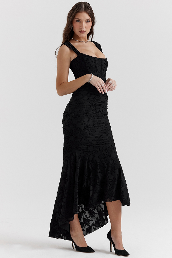 Nalina - Vestido Midi